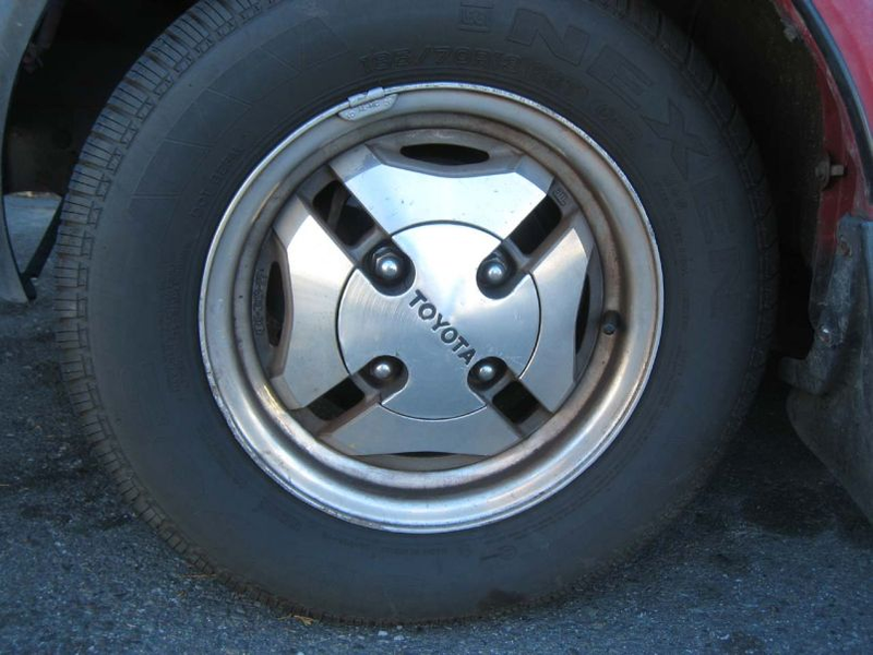 Illustration for article titled 1984 Toyota Corolla SR5